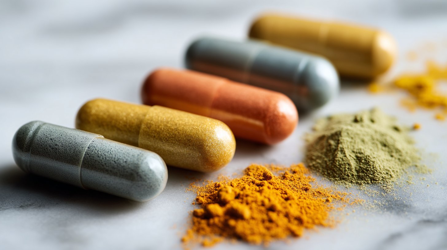 Vitamine und Supplements